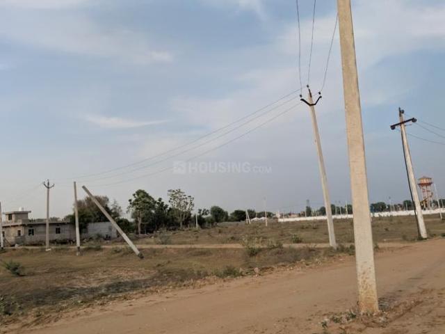 Residential Plot in Nevta Village for resale Jaipur. The reference number is 20020868