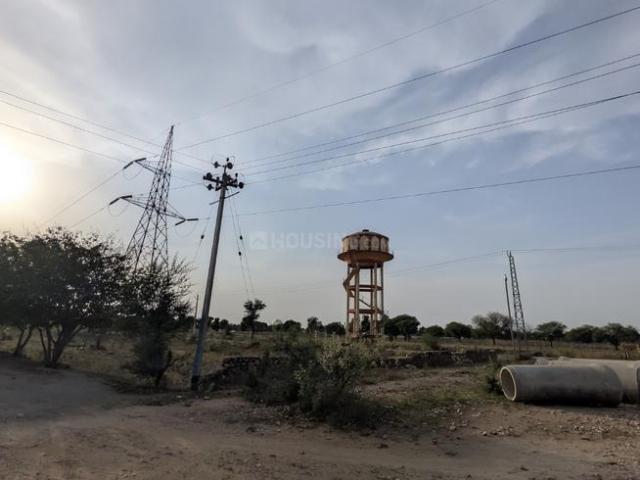 Residential Plot in Nevta Village for resale Jaipur. The reference number is 20021047
