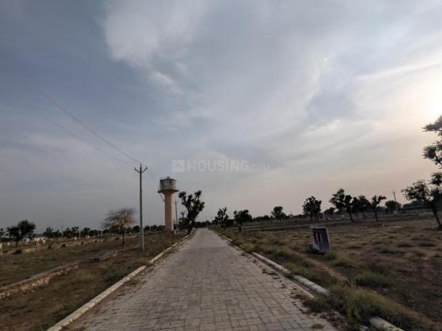 Residential Plot in Nevta Village for resale Jaipur. The reference number is 20021364