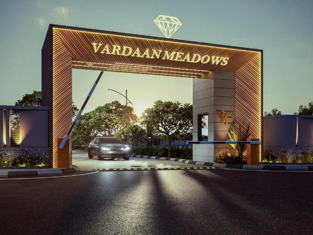 Residential Plot in Nevta Village for resale Jaipur. The reference number is 21031840