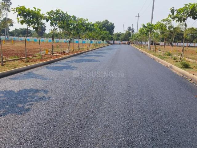 Residential Plot in Nidigattu for resale Visakhapatnam. The reference number is 13540231
