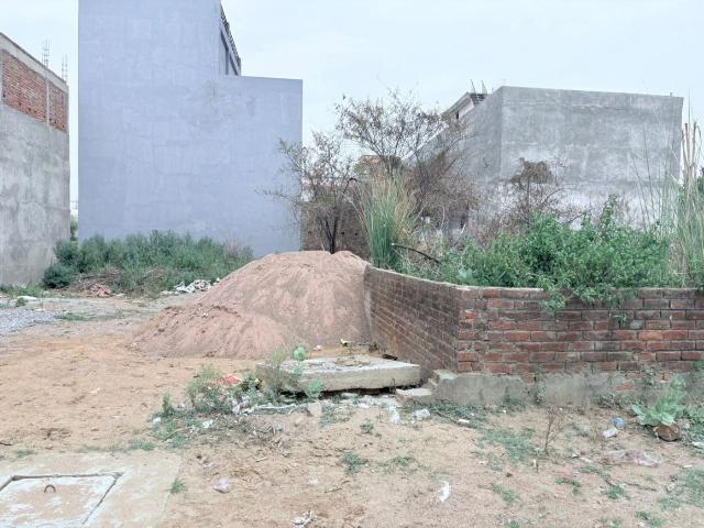 Residential Plot in Nijampur Malhaur for resale Lucknow. The reference number is 20700874
