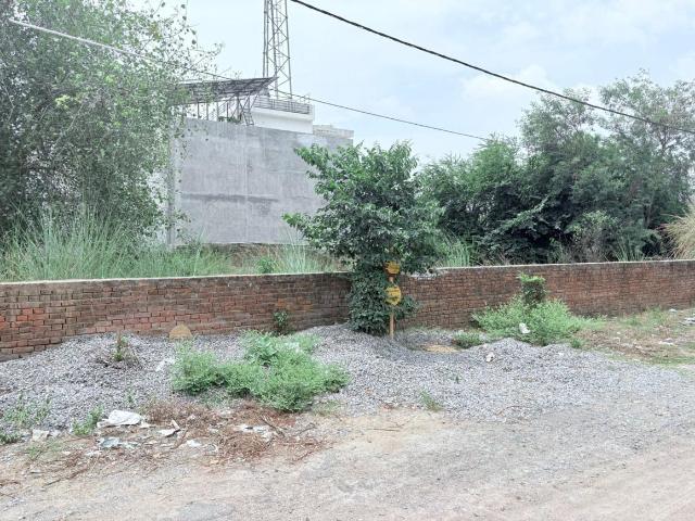 Residential Plot in Nijampur Malhaur for resale Lucknow. The reference number is 20700893