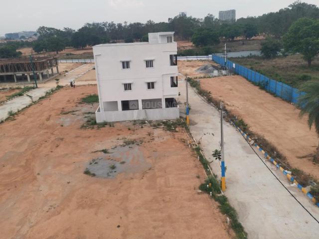 Residential Plot in Nimbekaipura for resale Bengaluru. The reference number is 17285559