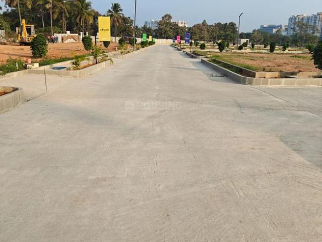 Residential Plot in Nimbekaipura for resale Bengaluru. The reference number is 19106714