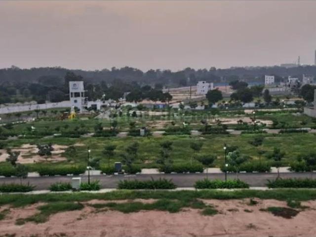 Residential Plot in Nimbekaipura for resale Bengaluru. The reference number is 20172705
