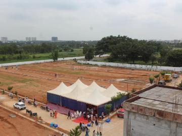 Residential Plot in Nimbekaipura for resale Bengaluru. The reference number is 20529706