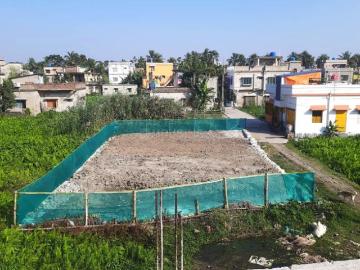 Residential Plot in Nimta for resale Kolkata. The reference number is 17994222