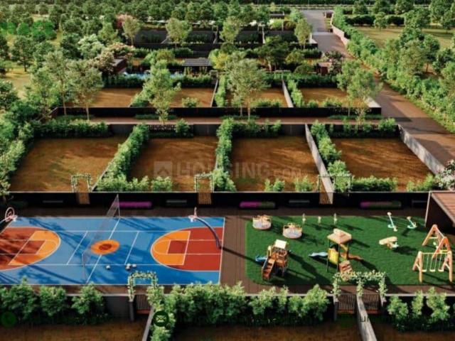 Residential Plot in Nipania for resale Indore. The reference number is 11802423