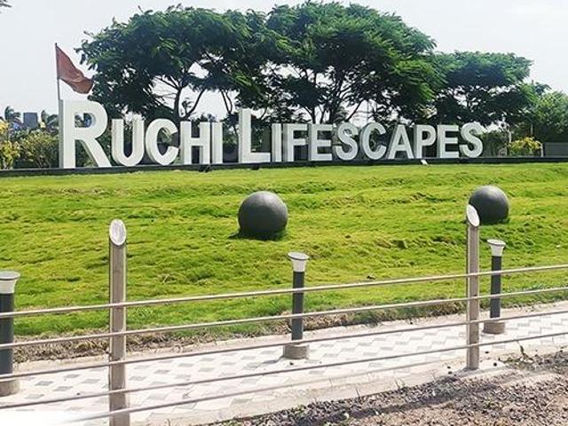 Residential Plot in Nipania for resale Indore. The reference number is 17543772