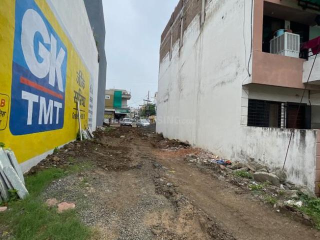 Residential Plot in Nipania for resale Indore. The reference number is 20876553