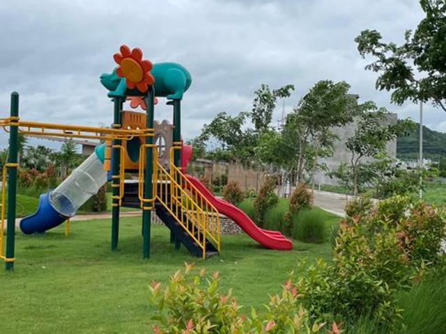 Residential Plot in Nipania for resale Indore. The reference number is 20149955