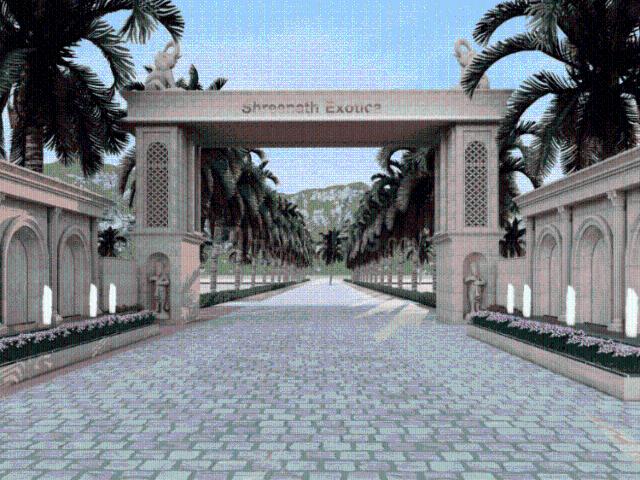 Residential Plot in Nipania for resale Indore. The reference number is 21142615