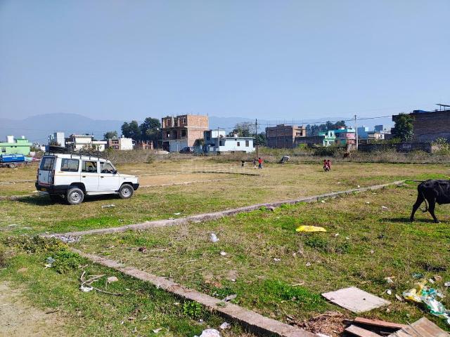 Residential Plot in Nirmal Bag for resale Rishikesh. The reference number is 19463617