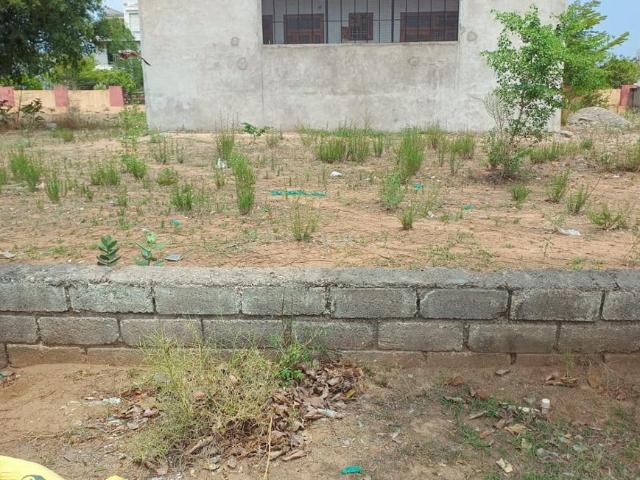 Residential Plot in Nirman Nagar for resale Jaipur. The reference number is 20141855