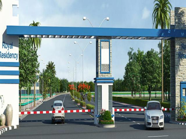 Residential Plot in Nirman Nagar for resale Jaipur. The reference number is 20177534