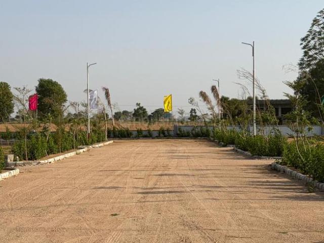 Residential Plot in Nirman Nagar for resale Jaipur. The reference number is 20446038