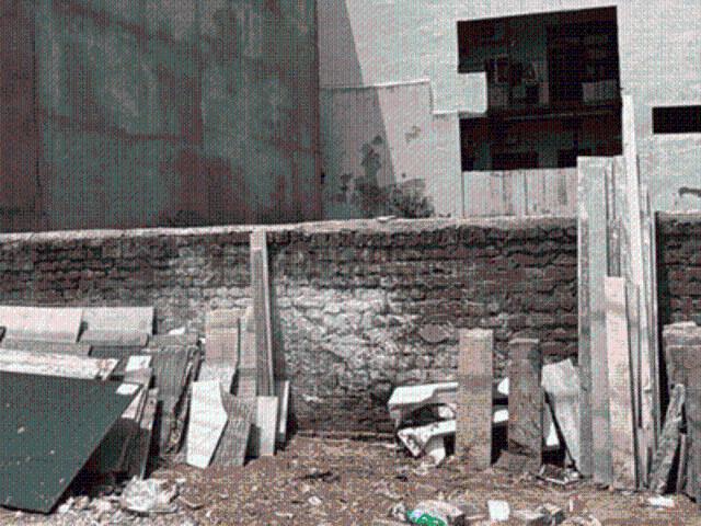 Residential Plot in Nirman Nagar for resale Jaipur. The reference number is 20867151