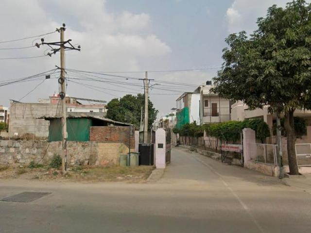 Residential Plot in Nirman Nagar for resale Jaipur. The reference number is 20989779