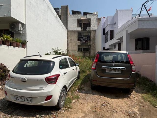 Residential Plot in Nirman Nagar for resale Jaipur. The reference number is 21179729