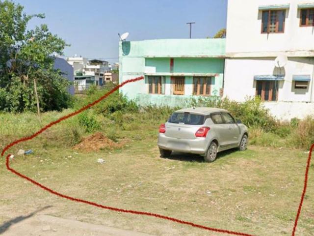 Residential Plot in Niranjanpur for resale Dehradun. The reference number is 20655229