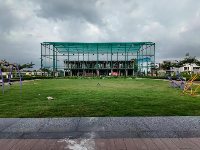 Residential Plot in Niranjanpur for resale Indore. The reference number is 18714004