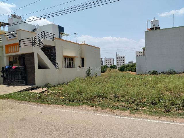 Residential Plot in Niveditha Nagar for resale Mysore. The reference number is 20522514