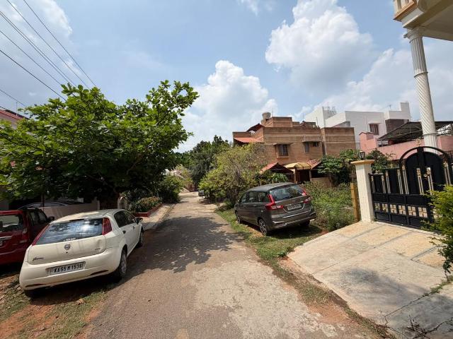 Residential Plot in Niveditha Nagar for resale Mysore. The reference number is 21279946