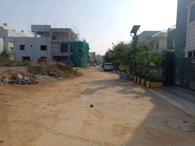 Residential Plot in Nizampet for resale Hyderabad. The reference number is 13490286