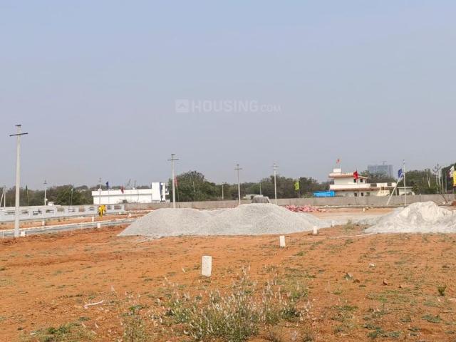Residential Plot in Nizampet for resale Hyderabad. The reference number is 20656133
