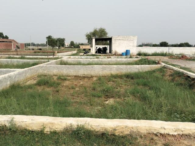 Residential Plot in Noida Extension for resale Greater Noida. The reference number is 18746689