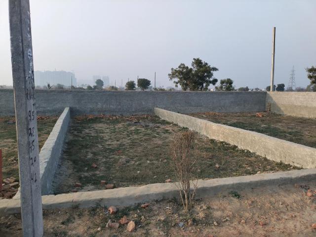 Residential Plot in Noida Extension for resale Greater Noida. The reference number is 18746914