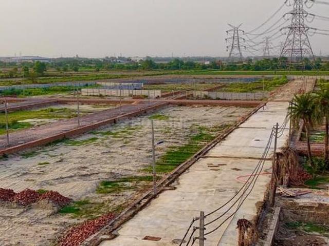 Residential Plot in Noida Extension for resale Greater Noida. The reference number is 20551168
