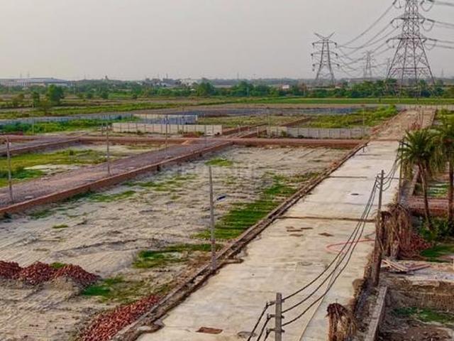 Residential Plot in Noida Extension for resale Greater Noida. The reference number is 20616789