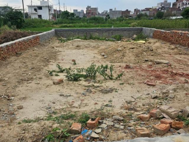 Residential Plot in Noida Extension for resale Greater Noida. The reference number is 20773471