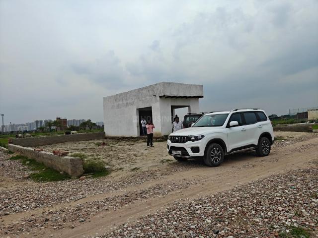 Residential Plot in Noida Extension for resale Greater Noida. The reference number is 20875696