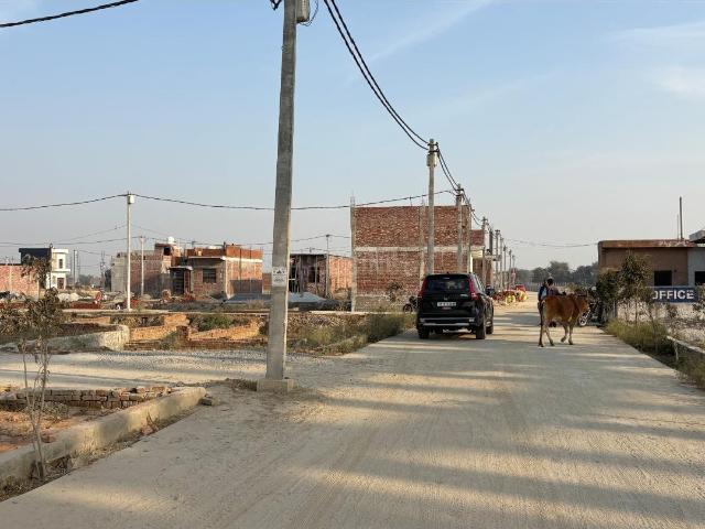 Residential Plot in Noida Extension for resale Greater Noida. The reference number is 20892047