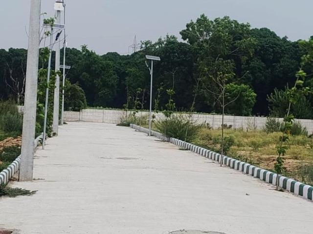 Residential Plot in Noida Extension for resale Greater Noida. The reference number is 20918857