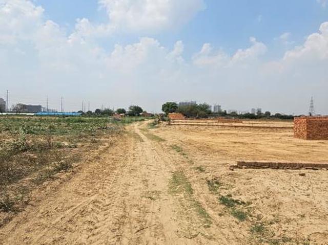 Residential Plot in Noida Extension for resale Greater Noida. The reference number is 20249894