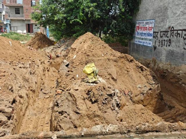 Residential Plot in Noida Extension for resale Greater Noida. The reference number is 21026286