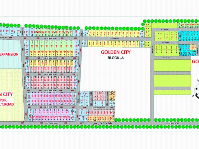 Residential Plot in Noida Extension for resale Greater Noida. The reference number is 21035326