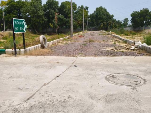 Residential Plot in Noida Extension for resale Greater Noida. The reference number is 21082442