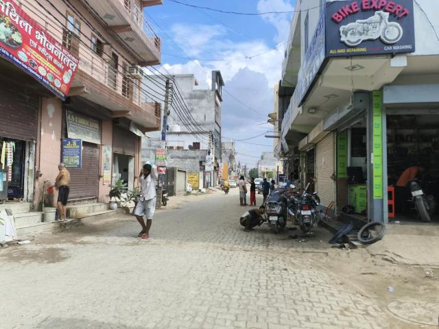 Residential Plot in Chipiyana Buzurg for resale Ghaziabad. The reference number is 21103866