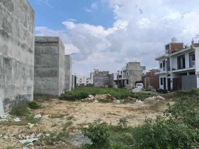 Residential Plot in Chipiyana Buzurg for resale Ghaziabad. The reference number is 21103873