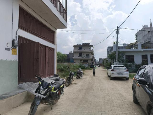 Residential Plot in Chipiyana Buzurg for resale Ghaziabad. The reference number is 21103937