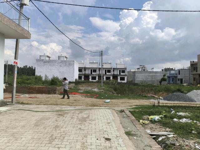 Residential Plot in Chipiyana Buzurg for resale Ghaziabad. The reference number is 21103945