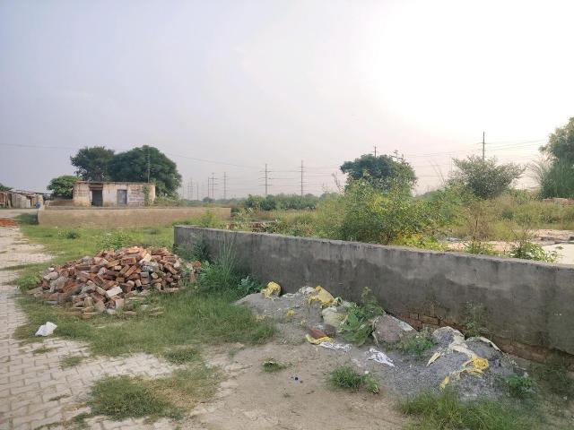 Residential Plot in Noida Extension for resale Greater Noida. The reference number is 21121490
