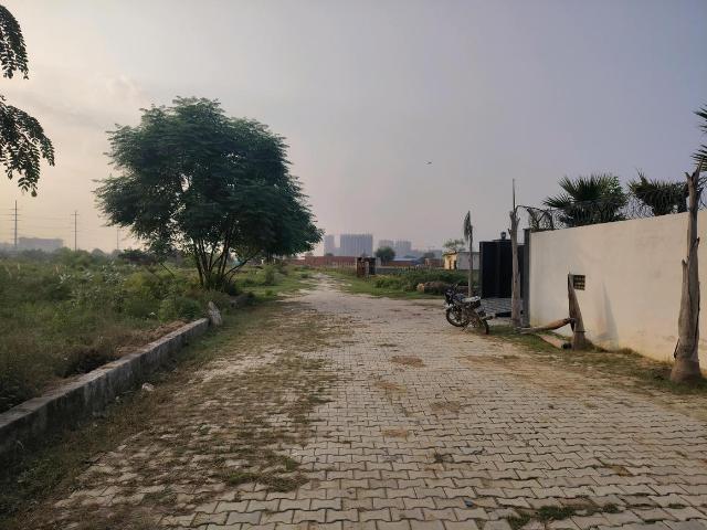 Residential Plot in Noida Extension for resale Greater Noida. The reference number is 21121680