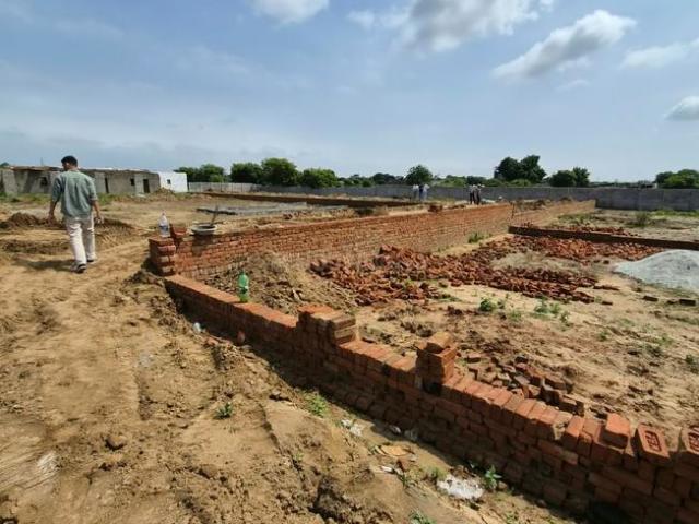 Residential Plot in Noida Extension for resale Greater Noida. The reference number is 21246477