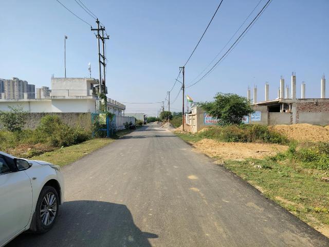 Residential Plot in Noida Extension for resale Greater Noida. The reference number is 21380213